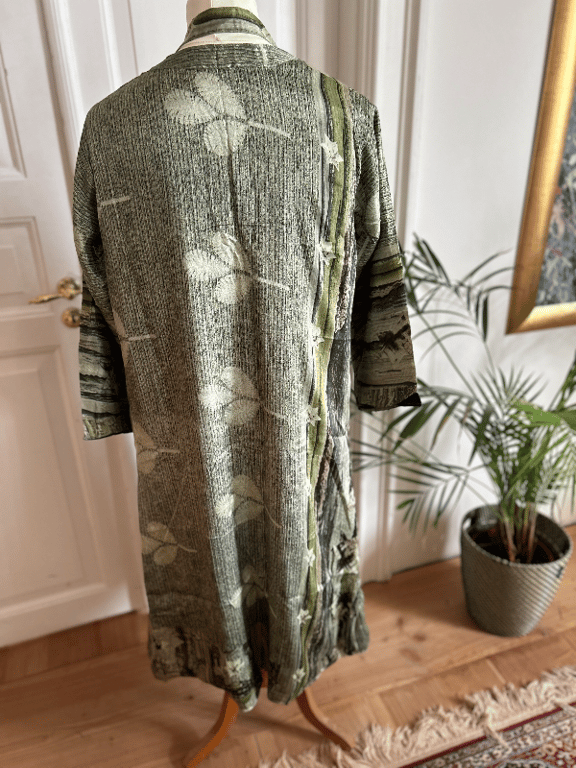 Vendbar 2 i 1 - Silke Kimono billede 3