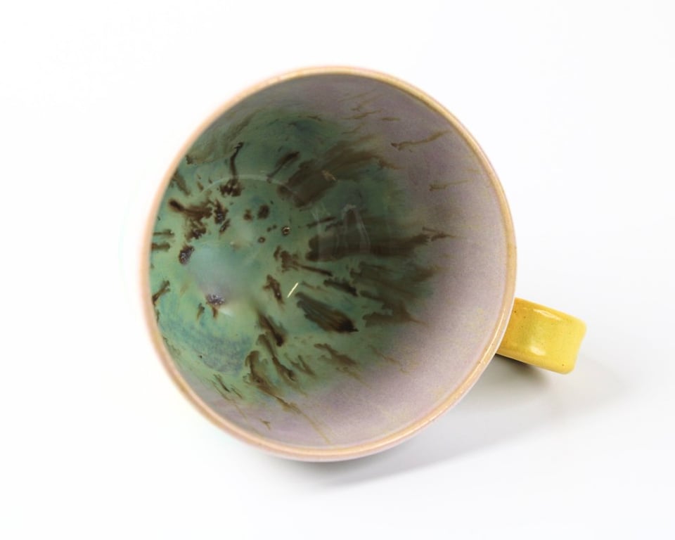 Cirkus - Pasteller m. gul hank. billede 2