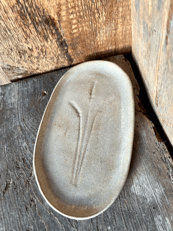 Lille fad sand/ beige 