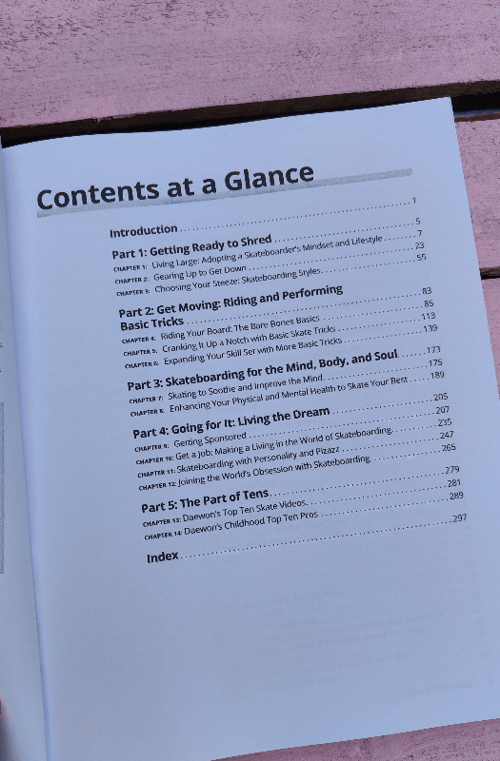 Skateboarding For Dummies, Paperback bog (2)