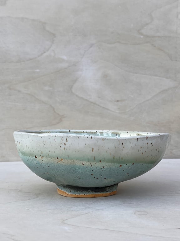 Grøn påskeæg. H: 6,5. L: 16 cm billede 2