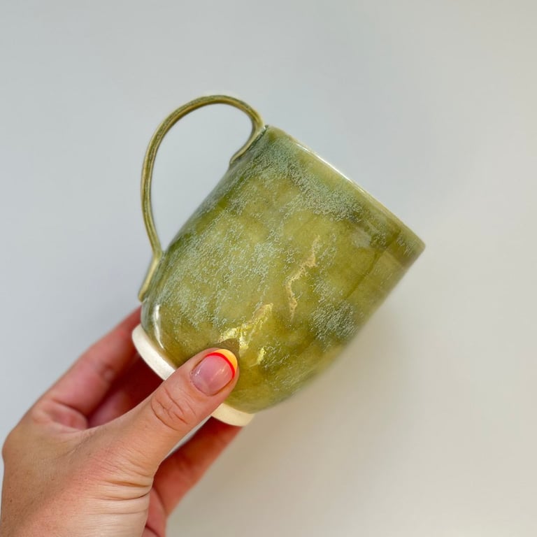 Kaffe/Te kop billede 6