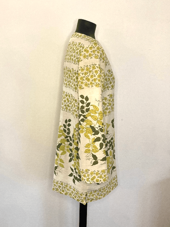 Longshirt med vinranke billede 4