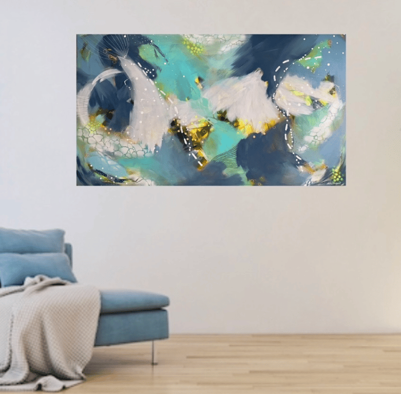 #WALKING ON SUNSHINE#