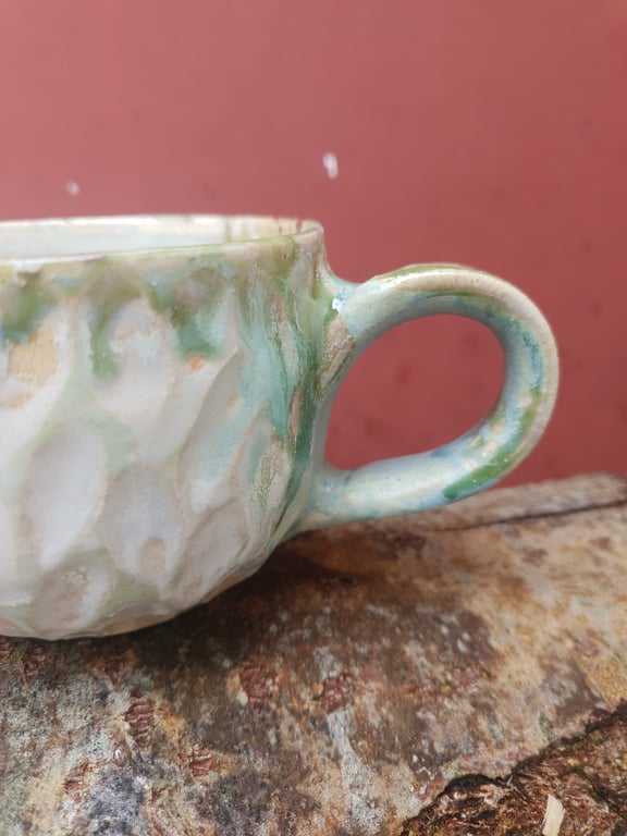 LYS kop med hank (3 dl) billede 2