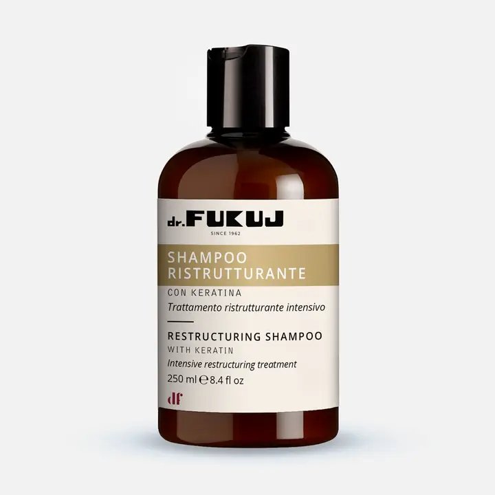 Dr. Fukuj - Restrukturerende shampoo 250 ml.