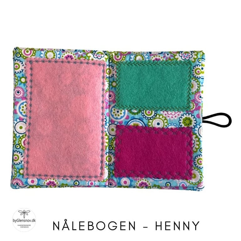Nålebogen Henny billede 3
