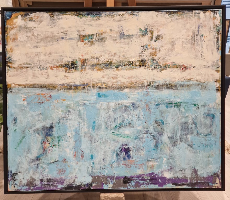 #1323. 100x120 cm billede 4