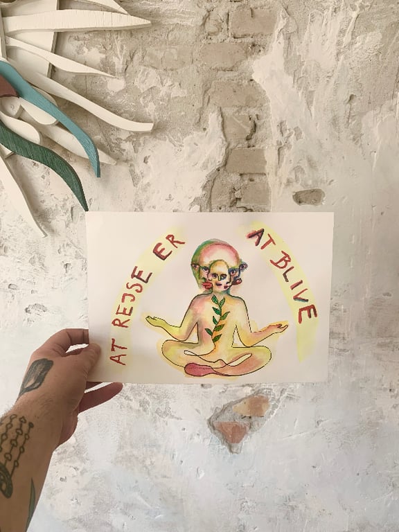 At rejse er at blive billede 2