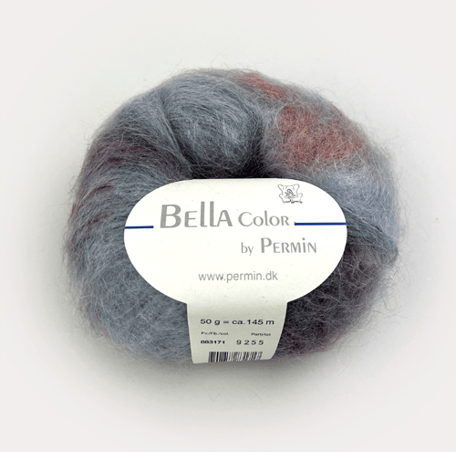 Kit: Oversizet T-shirt m drejet rib i Bella Color by Permin (6)