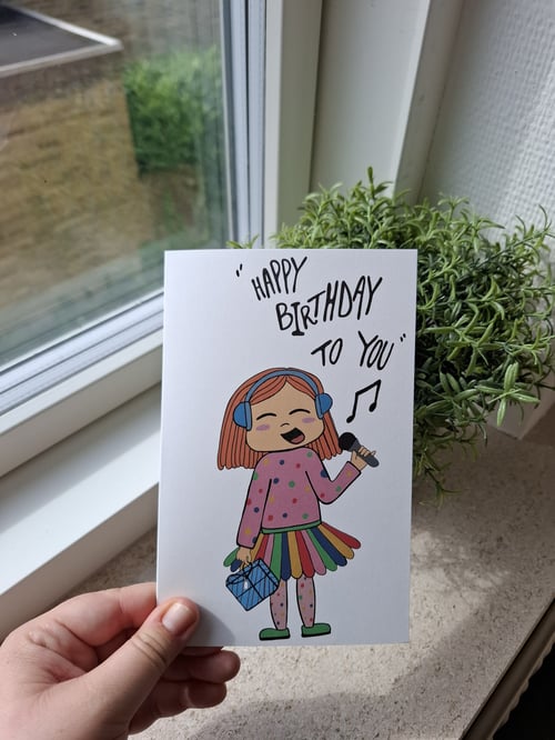 Kort: happy birthday Day to you