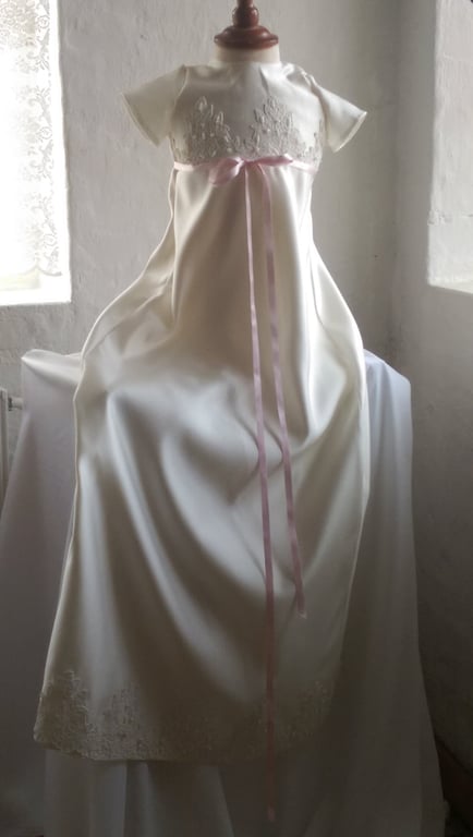 Dåbskjole Margrethe