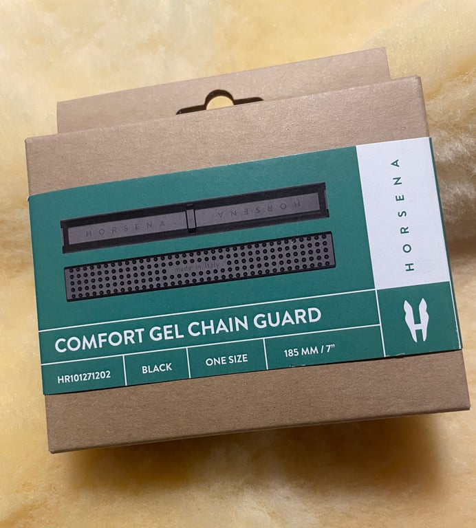 Horsena/ Gel til skumkæde 