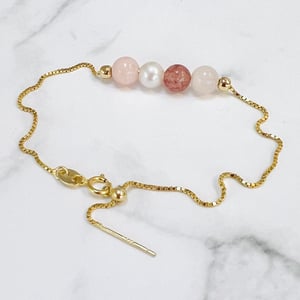 Be loved- armbånd – produktbillede