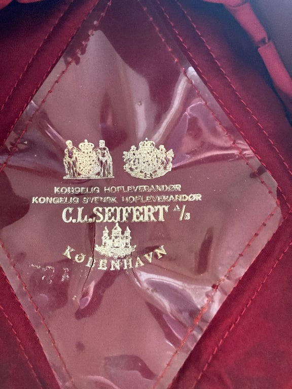 Uniforms kasket - Falck/Zonen (3)