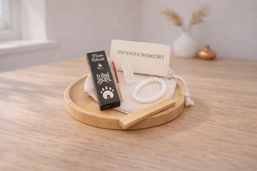 Månesæt - Indre Balance