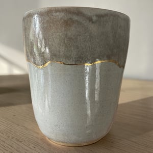 Blå Dis  – produktbillede