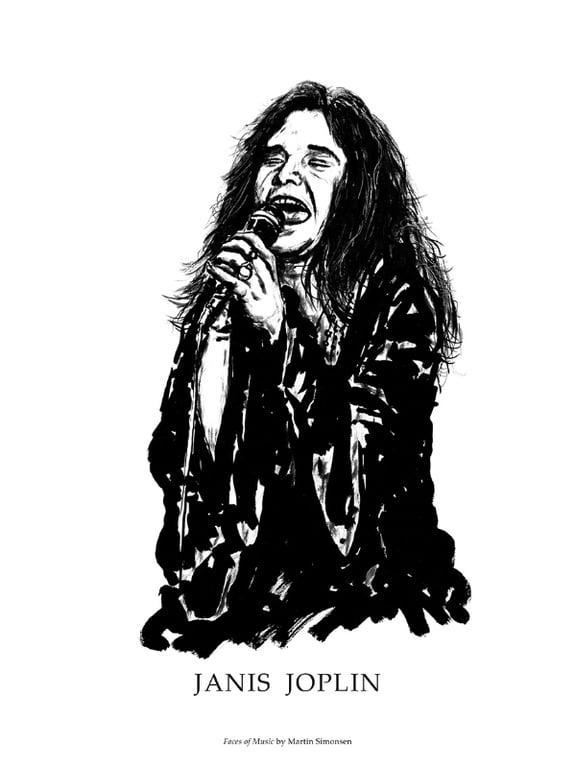 Janis Joplin