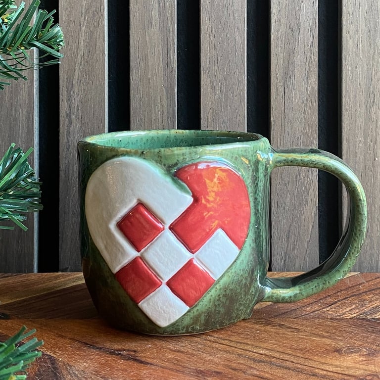 Jule kop gran billede 3