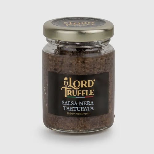 Sort trøffel tapenade 80 gr.