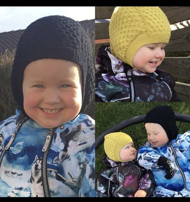 Kit: Elefanthue med super pasform