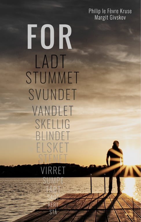 Forladt - digt- og novellesamling