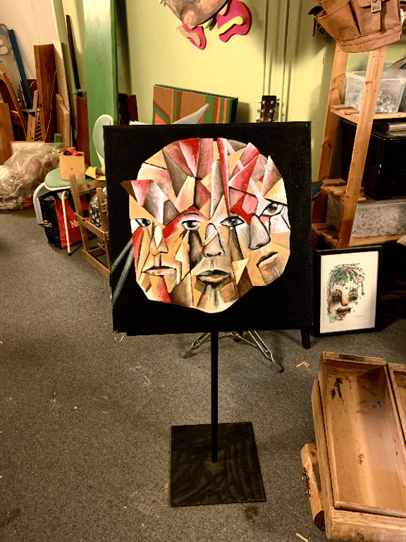 Spejle splintrer og vi oplever isvinter billede 2