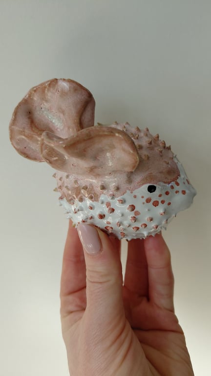 kuglefisk/Pufferfish stor