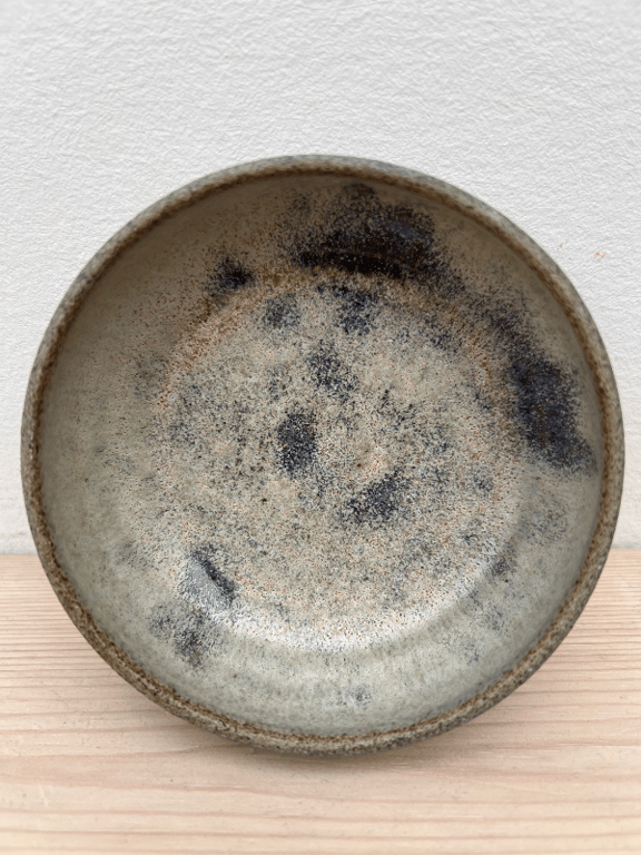 Flad skål (S) - sæl billede 2