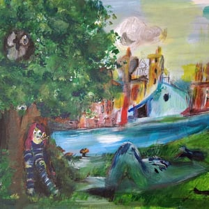 ved bredden – produktbillede