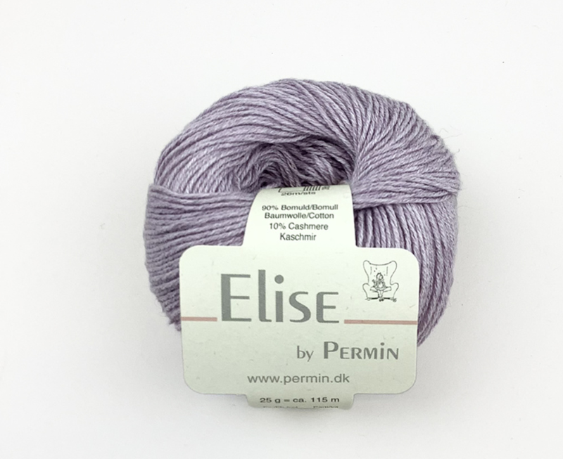 Garn: Elise by Permin  billede 27