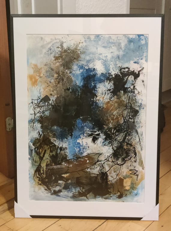 NEW ADVENTURES (50x70)