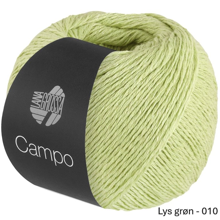 Garn: Campo fra Lana Grossa (9)