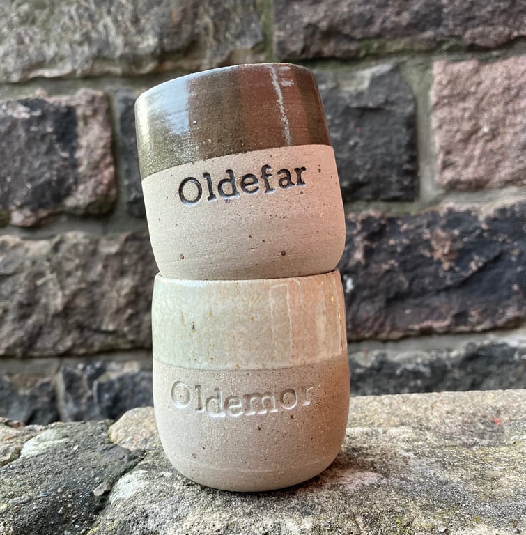 Oldefar kop billede 3