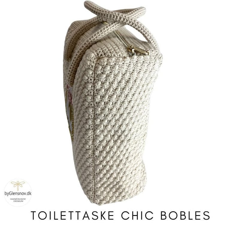 Toilettaske Chic Bobles billede 5
