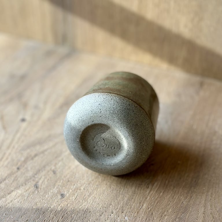 Calm espressokop billede 2