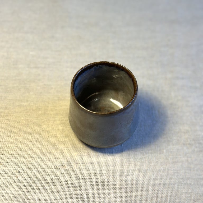 Smoky espressokop billede 2