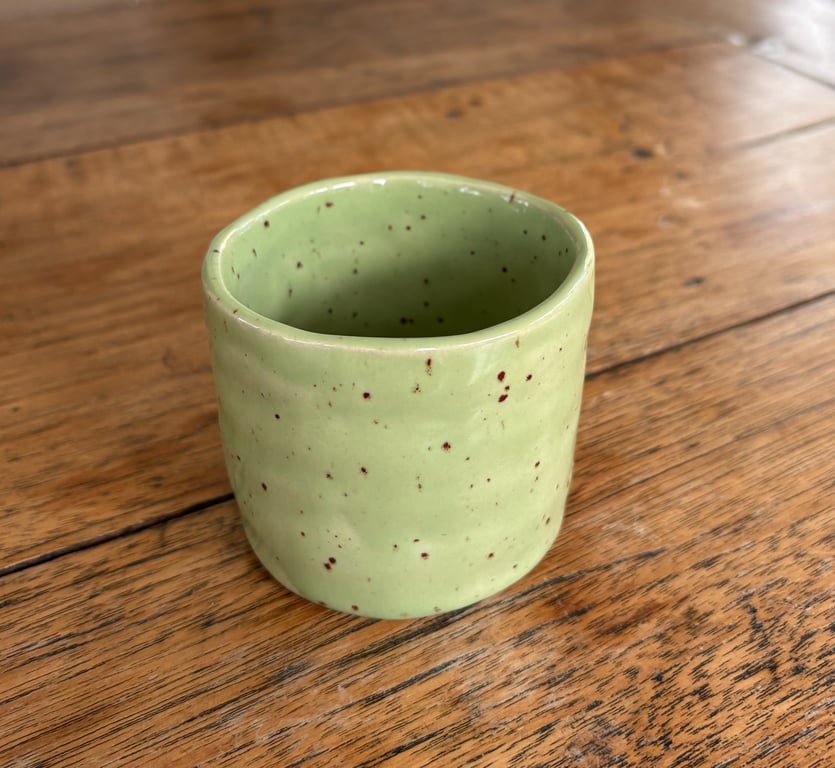 Kop uden hank | Grøn