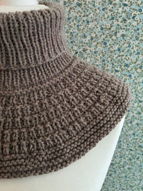 Digital opskrift: Herrefin halsedisse (voksen)  billede 2