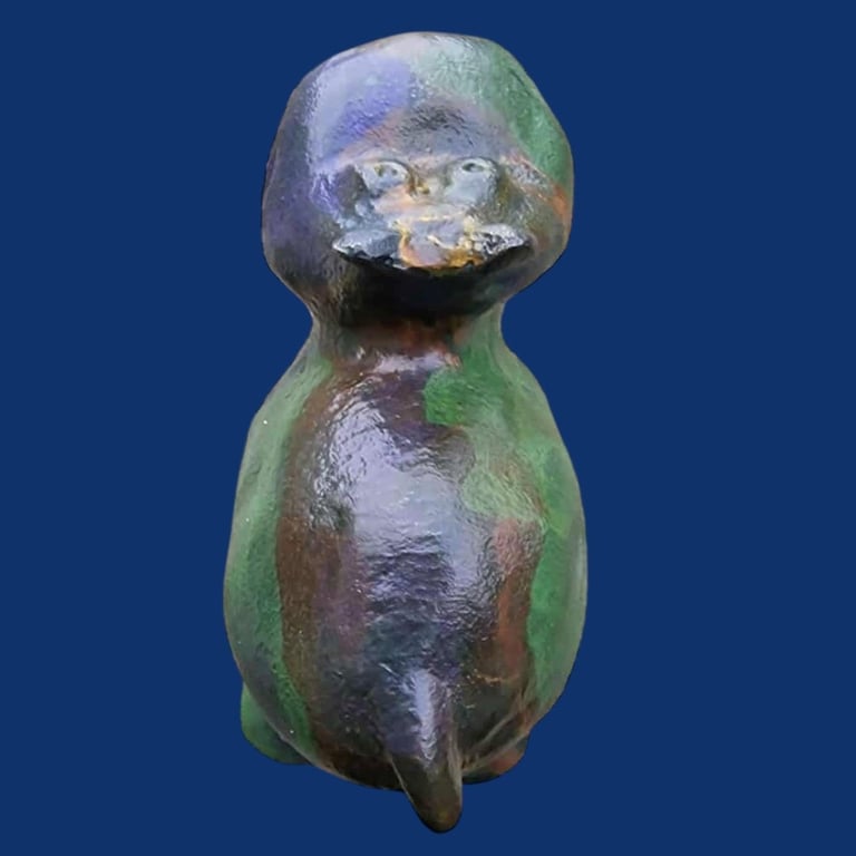 Flodhest Baby - Be Funky billede 2