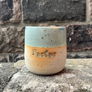 Farfar kop – produktbillede