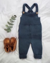 Opskrift: WILLUMS SELEBUKSER fra PetiteKnit billede 7