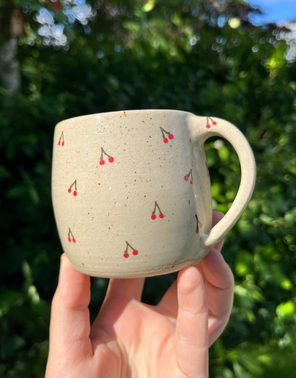 Cherry kop (2. sortering) billede 3