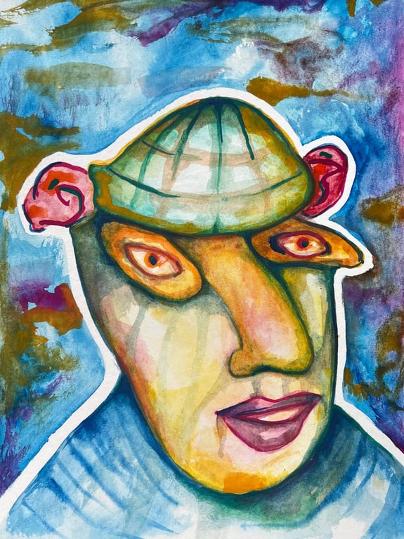 Hvis Picasso havde læst Løgstrup  billede 2