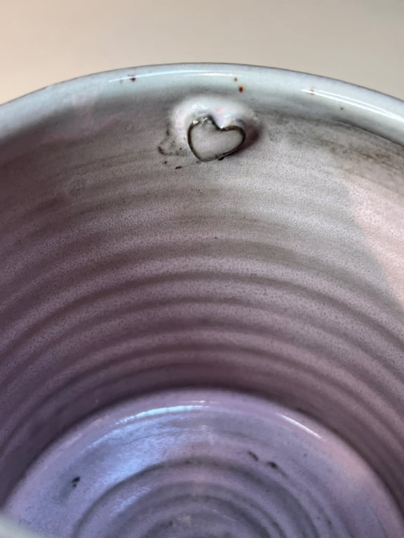 Kop 310 ml. H: 8,5 cm billede 3