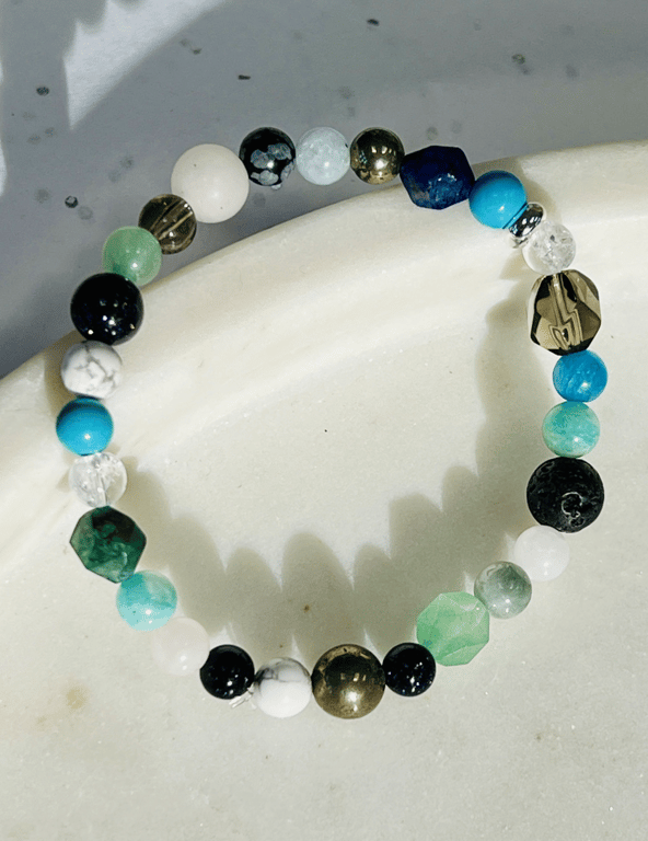 Gaia- gudinde armbånd billede 2