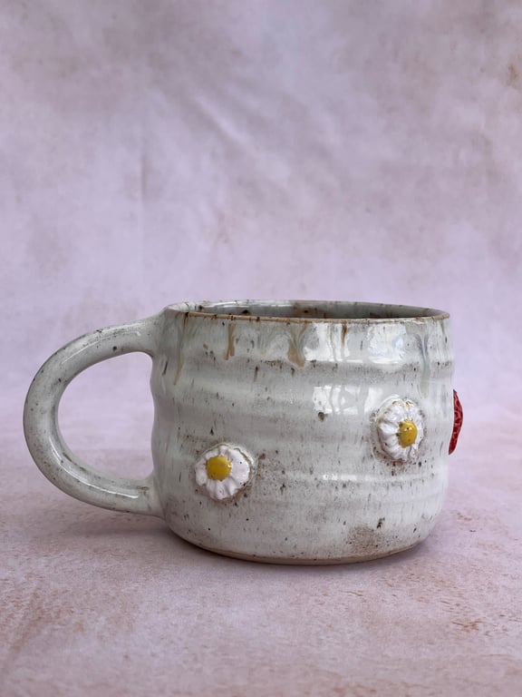 Swirl Sommer kop. 370 ml. H: 7,5 cm billede 3