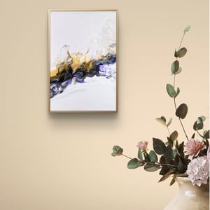 Floating through life  – produktbillede