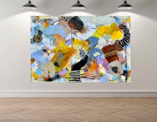 #WHAT A PRETTY YELLOW LIFE#