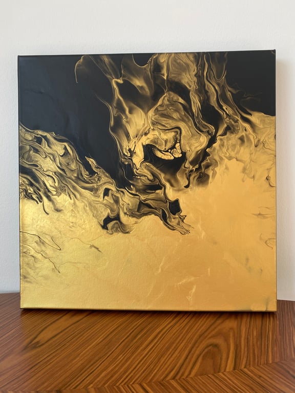 Turning darkness into gold billede 3